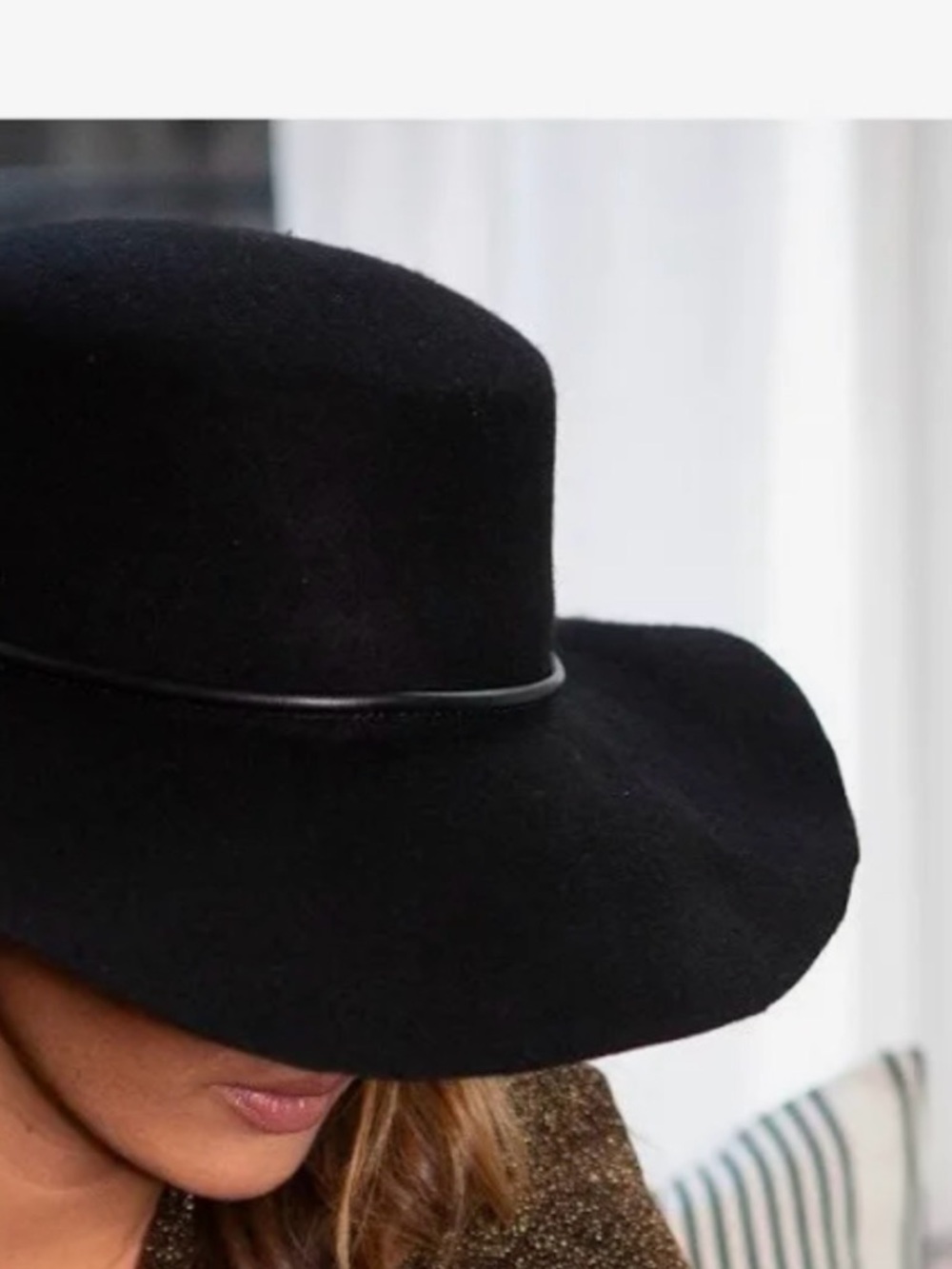Scala Elegant Black Hat